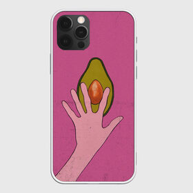 Чехол для iPhone 12 Pro Max с принтом avocado в Курске, Силикон |  | vegan | веган | веганство | вегетарианец | вегетарианство | еда | зеленый | земля | зож | листья | мир | охрана | позиция | природа