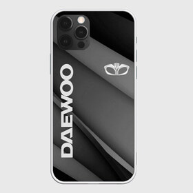 Чехол для iPhone 12 Pro Max с принтом DAEWOO в Курске, Силикон |  | Тематика изображения на принте: abstract | auto | brand | car | daewoo | geometry | sport | texture | абстракция | авто | автомобильные | бренд | геометрия | даевоо | классика | машины | модные | спорт | стиль | текстура