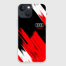 Чехол для iPhone 13 mini с принтом AUDI. в Курске,  |  | 2020 | audi | auto | sport | авто | автомобиль | автомобильные | ауди | бренд | марка | машины | спорт