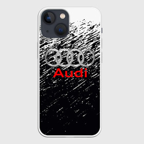 Чехол для iPhone 13 mini с принтом AUDI. в Курске,  |  | 2020 | audi | auto | sport | авто | автомобиль | автомобильные | ауди | бренд | марка | машины | спорт