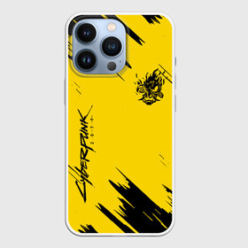 Чехол для iPhone 13 Pro с принтом CYBERPUNK 2077. в Курске,  |  | cd project red | cyberpunk 2077 | keanu reeves | samurai | киану ривз | киберпанк 2077 | самураи