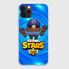 Чехол для iPhone 12 Pro Max с принтом Darryl brawl stars Дэррил в Курске, Силикон |  | Тематика изображения на принте: brawl | brawl stars | brawlstars | brawl_stars | darryl | jessie | бравл | бравлстарс | дэррил