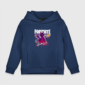 Детское худи Oversize хлопок с принтом DEVIL LAMA Fortnite в Курске, френч-терри — 70% хлопок, 30% полиэстер. Мягкий теплый начес внутри —100% хлопок | боковые карманы, эластичные манжеты и нижняя кромка, капюшон на магнитной кнопке | battle royale | devil lama | devil lama fortnite | fortnite | game | игра | киберспорт | компьютерная игра | королевская битва | фортнайт | фортнайт 2 | фортнайт 3 | фортнайт глава 2 | фортнайт глава 3 | фортнайт лама