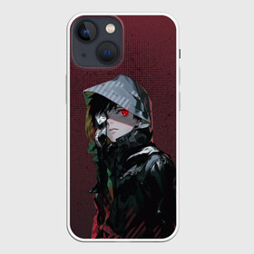 Чехол для iPhone 13 mini с принтом Токийский Гуль в Курске,  |  | kaneki ken | tokyo ghoul | аниме | маска | токийский гуль