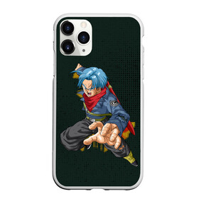 Чехол для iPhone 11 Pro Max матовый с принтом Шар Дракона в Курске, Силикон |  | dragon ball | аниме | вегета | гоку фриза | драконий жемчуг