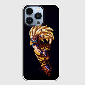 Чехол для iPhone 13 Pro с принтом Шар Дракона в Курске,  |  | dragon ball | аниме | веджета | драконий жемчуг | молнии | шар дракона