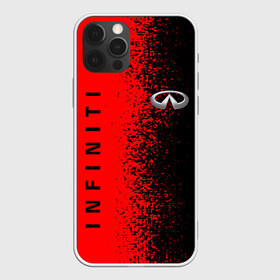 Чехол для iPhone 12 Pro Max с принтом INFINITI в Курске, Силикон |  | Тематика изображения на принте: 2020 | auto | infiniti | sport | авто | автомобиль | автомобильные | бренд | инфинити | марка | машины | спорт