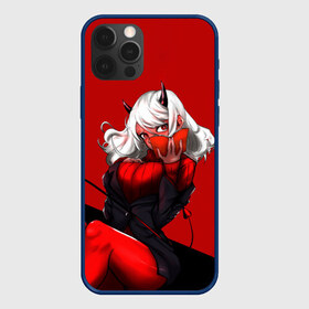 Чехол для iPhone 12 Pro Max с принтом ВАЙФУ в Курске, Силикон |  | anime | azazel | hell | helltaker | justice | lucifer | malina | modeus | pandemonica | zdrada | ад | аниме | демон | демонесса | здрада | люцифер | малина | модеус | пандемоника | правосудие | хеллтейкер | хэлтейкер | цербер