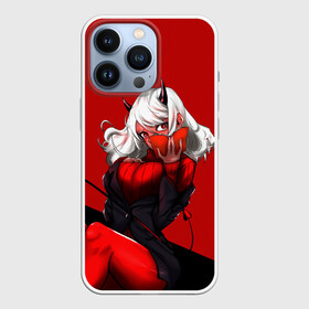 Чехол для iPhone 13 Pro с принтом ВАЙФУ Amadeus | Модеус в Курске,  |  | anime | azazel | hell | helltaker | justice | lucifer | malina | modeus | pandemonica | zdrada | ад | аниме | демон | демонесса | здрада | люцифер | малина | модеус | пандемоника | правосудие | хеллтейкер | хэлтейкер | цербер