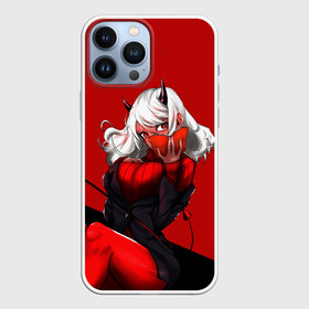 Чехол для iPhone 13 Pro Max с принтом ВАЙФУ Amadeus | Модеус в Курске,  |  | anime | azazel | hell | helltaker | justice | lucifer | malina | modeus | pandemonica | zdrada | ад | аниме | демон | демонесса | здрада | люцифер | малина | модеус | пандемоника | правосудие | хеллтейкер | хэлтейкер | цербер