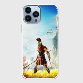 Чехол для iPhone 13 Pro Max с принтом ASSASSIN S CREED l ODYSSEY(S) в Курске,  |  | black flag | brotherhood | chronicles | creed | game | origins | revelations | rogue | syndicate | unity | valhalla | альтаир | ассасин | игры | кинжал | пираты