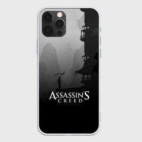 Чехол для iPhone 12 Pro Max с принтом ASSASSIN`S CREED в Курске, Силикон |  | black flag | brotherhood | chronicles | creed | game | origins | revelations | rogue | syndicate | unity | valhalla | альтаир | ассасин | игры | кинжал | пираты