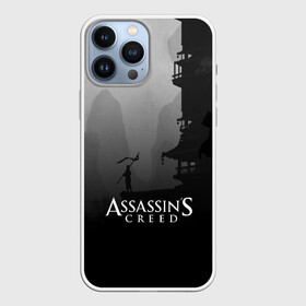 Чехол для iPhone 13 Pro Max с принтом ASSASSIN S CREED в Курске,  |  | black flag | brotherhood | chronicles | creed | game | origins | revelations | rogue | syndicate | unity | valhalla | альтаир | ассасин | игры | кинжал | пираты