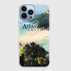 Чехол для iPhone 13 Pro Max с принтом ASSASSIN S CREED в Курске,  |  | black flag | brotherhood | chronicles | creed | game | origins | revelations | rogue | syndicate | unity | valhalla | альтаир | ассасин | игры | кинжал | пираты