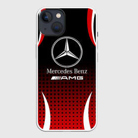 Чехол для iPhone 13 с принтом Mercedes Benz в Курске,  |  | amg | mercedes | mercedes значок | mercedes лого | mercedes марка | амг | бенц | лого автомобиля | логотип мерседес | мерин | мерс | мерседес | мерседес бенз | мерседес лого | мерседес эмблема
