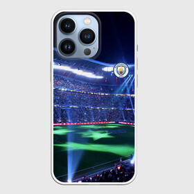 Чехол для iPhone 13 Pro с принтом FC MANCHESTER CITY в Курске,  |  | championship | fc | football | footer | manchester city | soccer | socker | sport | европейская лига | манчестер | одежда | спорт | спортивный | униформа | футбол | футбольный клуб | чемпионат