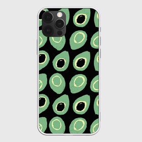 Чехол для iPhone 12 Pro Max с принтом avocado в Курске, Силикон |  | Тематика изображения на принте: avocado | авокадо | веганство | вегетарианство | еда | зеленый | земля | зож | листья | овощи | позиция | природа | фрукты