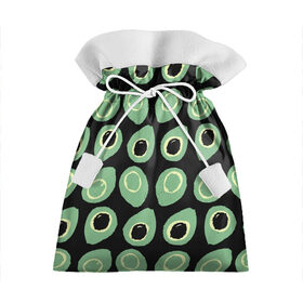 Подарочный 3D мешок с принтом avocado в Курске, 100% полиэстер | Размер: 29*39 см | avocado | авокадо | веганство | вегетарианство | еда | зеленый | земля | зож | листья | овощи | позиция | природа | фрукты