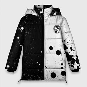 Женская зимняя куртка 3D с принтом Umbrella Academy (+спина) (Z) в Курске, верх — 100% полиэстер; подкладка — 100% полиэстер; утеплитель — 100% полиэстер | длина ниже бедра, силуэт Оверсайз. Есть воротник-стойка, отстегивающийся капюшон и ветрозащитная планка. 

Боковые карманы с листочкой на кнопках и внутренний карман на молнии | dark horse comics | the umbrella academy | академия амбрелла | белая скрипка | бен харгривз | комикс | комильфо | космобой | кракен | реджинальд харгривз | сеанс | слух