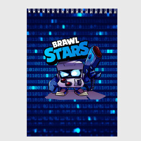 Скетчбук с принтом 8 bit blue brawl stars 8 бит в Курске, 100% бумага
 | 48 листов, плотность листов — 100 г/м2, плотность картонной обложки — 250 г/м2. Листы скреплены сверху удобной пружинной спиралью | Тематика изображения на принте: 8 bit | 8 бит | brawl | brawl stars | brawlstars | brawl_stars | jessie | бравл | бравлстарс