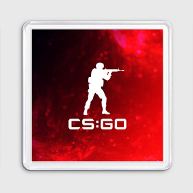 Магнит 55*55 с принтом CS GO | КС ГО в Курске, Пластик | Размер: 65*65 мм; Размер печати: 55*55 мм | Тематика изображения на принте: asiimov | counter | counter strike | counterstrike | cs go | cs:go | csgo | global | offensive | strike | гоу | каэс | контер | контр | контра | контрстрайк | кс го | кс:го | ксго | страйк | сы пщ