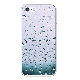 Чехол для iPhone 5/5S матовый с принтом Капли окно стекло дождь серо в Курске, Силикон | Область печати: задняя сторона чехла, без боковых панелей | абстракция | блики | боке | брызги | вечер | вода | градиент | дача | дождь | капли | капли на стекле | лес | лето | мрачно | окно | природа | роса | свет | силуэты | симметрия | текстура | темный | фото