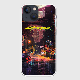 Чехол для iPhone 13 mini с принтом CYBERPUNK 2077:КИБЕРПАНК(S) в Курске,  |  | 2077 | cd projekt red | cyberpunk | cyberpunk 2077 | game | samurai | арт | будущее | видеоигра | игра | киберпанк | киберпанк 2077 | киборг | киборги