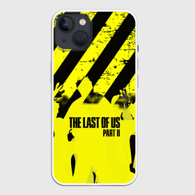 Чехол для iPhone 13 с принтом THE LAST OF US   ОДНИ ИЗ НАС. в Курске,  |  | ellie | game | joel | naughty dog | part 2 | the last of us | zombie | джоэл | зомби | одни из нас | элли