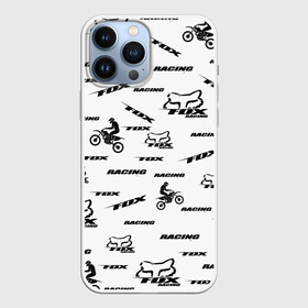 Чехол для iPhone 13 Pro Max с принтом Форма для мотокросса FOX в Курске,  |  | bike | crash | drift | extreme | fox | motor cycle | motorbike | motorcycle | race | racing | rally | turbo | автомобил | быстрый | классика | мотокросс | мотоцикл | экстрим