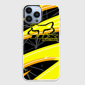 Чехол для iPhone 13 Pro Max с принтом Форма для мотокросса FOX в Курске,  |  | bike | crash | drift | extreme | fox | motor cycle | motorbike | motorcycle | race | racing | rally | turbo | автомобил | быстрый | классика | мотокросс | мотоцикл | экстрим