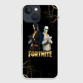 Чехол для iPhone 13 mini с принтом Shadow And Ghost Fortnite в Курске,  |  | fortnite | fortnite chapter 2 | fortnite shadow and ghost team | logo fortnite | shadow and ghost | shadow ghost | все персонажи | герои фортнайт | лого фортнайт | логотип фортнайт | название фортнайт | сезон 2 | тени и призраки | фортнайт