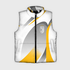 Женский жилет утепленный 3D с принтом Juventus Uniform в Курске,  |  | fc | football | fotball club | juventus | juventus uniform | sport | спорт | спортивные | униформа | фирменые цвета | фк | футбол | футбольный клуб | ювентус | ювентус униформа