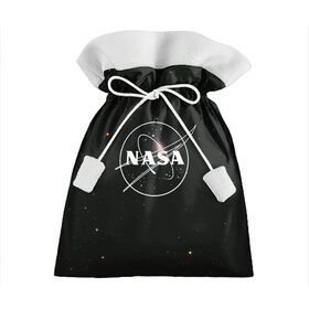 Подарочный 3D мешок с принтом NASA l НАСА(S) в Курске, 100% полиэстер | Размер: 29*39 см | cosmonavt | galaxy | nasa | nebula | space | star | абстракция | астронавт | вселенная | галактика | звезда | звезды | космический | космонавт | наса | планеты | скафандр