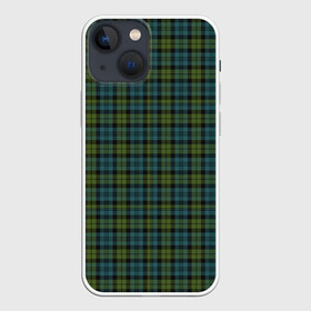 Чехол для iPhone 13 mini с принтом Шотландка в Курске,  |  | гай | джентельмены | зеленый | квадрат | клетка | клеточка | клетчатая | костюм | полосы | ричи | рубашка | спортивный