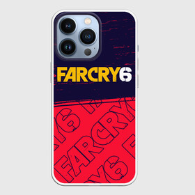 Чехол для iPhone 13 Pro с принтом FAR CRY 6   ФАР КРАЙ 6 в Курске,  |  | cry | dawn | far | far cry 6 | farcry | farcry 6 | farcry6 | game | games | logo | new | primal | six | антон | дэни | игра | игры | кастильо | край | лого | логотип | рохас | символ | символы | фар | фар край 6 | фаркрай | фаркрай 6 | фаркрай6