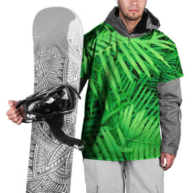 Накидка на куртку 3D с принтом SUMMER TEXTURE в Курске, 100% полиэстер |  | summer | tropic | жара | летний | лето | отдых | пальмы | природа | текстура | тропикано | тропики