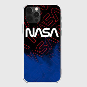 Чехол для iPhone 12 Pro Max с принтом NASA НАСА в Курске, Силикон |  | galaxy | man | nasa | planet | planets | space | spaceman | spacex | star | stars | univerce | yfcf | астронавт | вселенная | галактика | галактики | звезда | звезды | космонавт | космонавты | космос | луна | наса | планета | планеты | тфыф