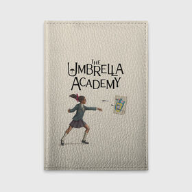 Обложка для автодокументов с принтом The umbrella academy в Курске, натуральная кожа |  размер 19,9*13 см; внутри 4 больших “конверта” для документов и один маленький отдел — туда идеально встанут права | Тематика изображения на принте: dark horse comics | netflix | the umbrella academy | umbrella | академия амбрелла | белая скрипка | бен харгривз | комикс | комильфо | космобой | кракен | реджинальд харгривз | сеанс | слух