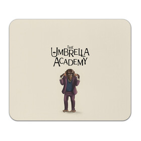 Коврик для мышки прямоугольный с принтом The umbrella academy в Курске, натуральный каучук | размер 230 х 185 мм; запечатка лицевой стороны | dark horse comics | netflix | the umbrella academy | umbrella | академия амбрелла | белая скрипка | бен харгривз | комикс | комильфо | космобой | кракен | реджинальд харгривз | сеанс | слух