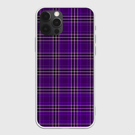 Чехол для iPhone 12 Pro Max с принтом The Gentlemen Violet в Курске, Силикон |  | boys | cell | gentlmen | pattern | боевик | гайричи | геометрия | джентельмены | джентльмен | квадраты | клетка | клетчатый | комедия | криминал | линии | мужские | пацанские | полоска | полосы | текстура | узор