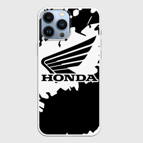 Чехол для iPhone 13 Pro Max с принтом HONDA в Курске,  |  | 2020 | car | cbr1100xx | cbr600rr | civic | cr v | crv | gyro | honda | pcx | review | roadster | steed | test | авто | хонда | хонда срв