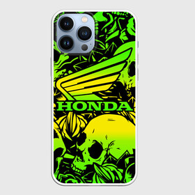 Чехол для iPhone 13 Pro Max с принтом HONDA в Курске,  |  | 2020 | car | cbr1100xx | cbr600rr | civic | cr v | crv | gyro | honda | pcx | review | roadster | steed | test | авто | хонда | хонда срв