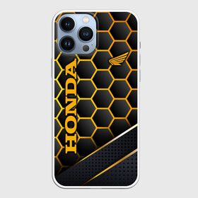 Чехол для iPhone 13 Pro Max с принтом HONDA в Курске,  |  | 2020 | car | cbr1100xx | cbr600rr | civic | cr v | crv | gyro | honda | pcx | review | roadster | steed | test | авто | хонда | хонда срв