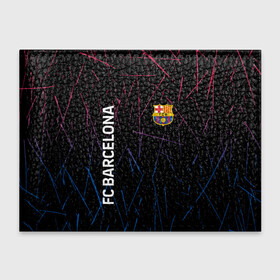 Обложка для студенческого билета с принтом BARSELONA. в Курске, натуральная кожа | Размер: 11*8 см; Печать на всей внешней стороне | Тематика изображения на принте: fc | fc barcelona | football | football club | sport | барса | испанский футбольный клуб | спорт | уефа | униформа | фирменные цвета | фк | фк барселона | футбол | футбольный клуб