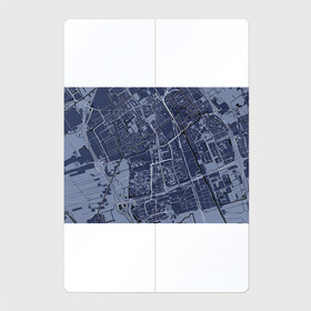 Магнитный плакат 2Х3 с принтом генплан города в Курске, Полимерный материал с магнитным слоем | 6 деталей размером 9*9 см | Тематика изображения на принте: architecture | general plan 
architect | архитектор | архитектура | генплан | знание
