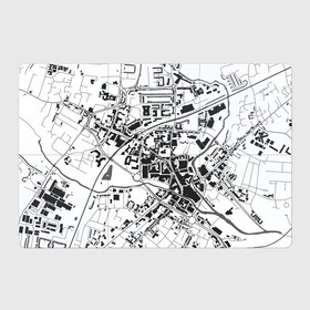 Магнитный плакат 3Х2 с принтом генплан в Курске, Полимерный материал с магнитным слоем | 6 деталей размером 9*9 см | architecture | general plan 
architect | архитектор | архитектура | генплан | знание