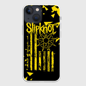 Чехол для iPhone 13 mini с принтом Slipknot в Курске,  |  | band | corey taylor | jim root | metal | mick thomson | music | official | slipknot | альтернативный | глэм | готик | гранж | метал | музыка | пост | рок | слипкнот | хард