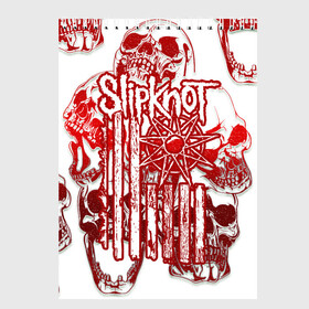 Скетчбук с принтом Slipknot в Курске, 100% бумага
 | 48 листов, плотность листов — 100 г/м2, плотность картонной обложки — 250 г/м2. Листы скреплены сверху удобной пружинной спиралью | band | corey taylor | jim root | metal | mick thomson | music | official | slipknot | альтернативный | глэм | готик | гранж | метал | музыка | пост | рок | слипкнот | хард