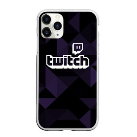 Чехол для iPhone 11 Pro матовый с принтом Twitch в Курске, Силикон |  | buster | evelone | streamer | twitch | бустер | бустеренко | стрим | стример | твитч | твич | эвелон