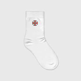 Детские носки с вышивкой с принтом Resident Evil в Курске,  |  | resident evil | игра | игрок | онлайн | шутер